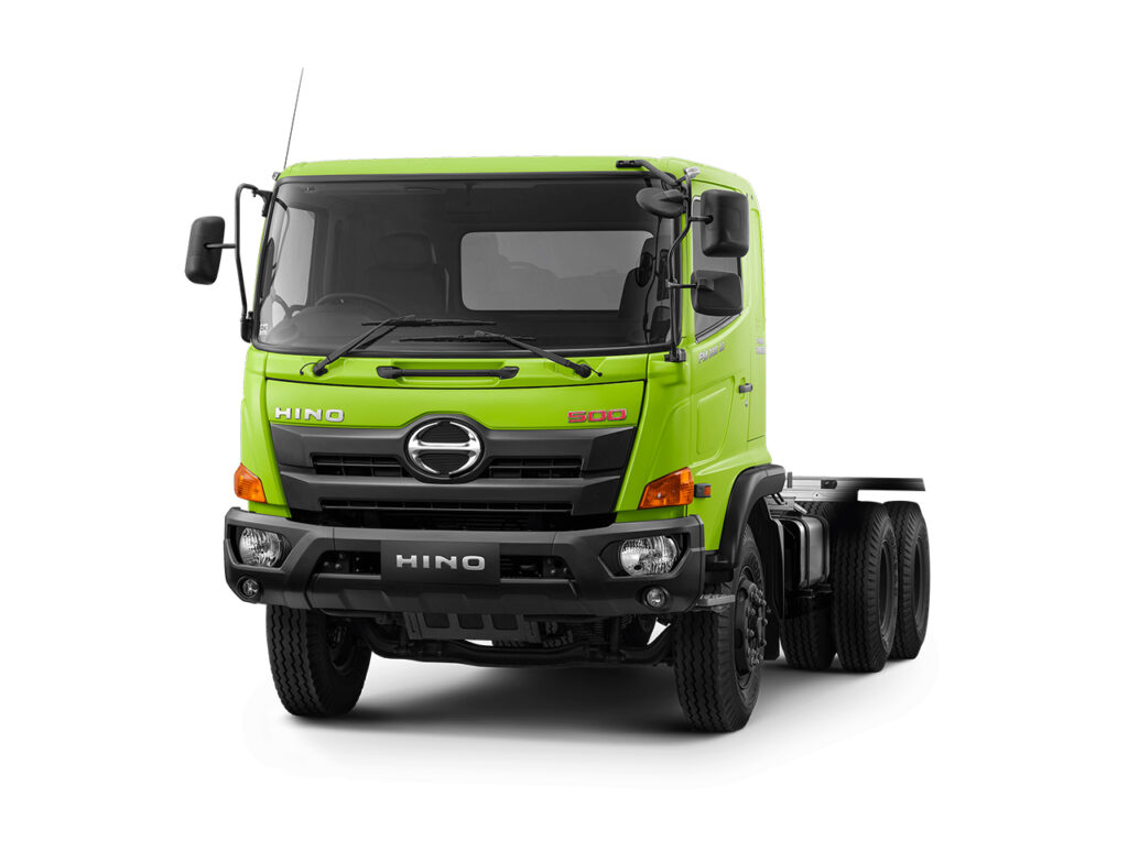 Informasi Harga Kredit Dealer Mobil Hino Jakarta